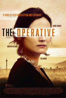 The Operative (2019)