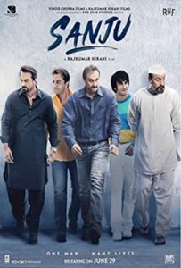 ดูหนังฟรีออนไลน์ Sanju (2018) ซันจู HD ซับไทย เต็มเรื่อง