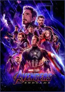 Avengers: Endgame 2019 PG-13