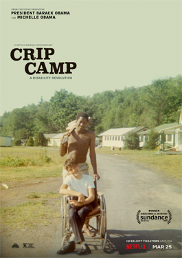 Crip Camp (2020) คริปแคมป์ ค่ายจุดประกายฝัน