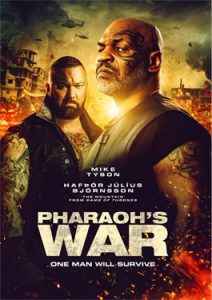 Pharaoh's War (2019)