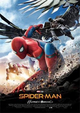 Spider Man Homecoming (2017)