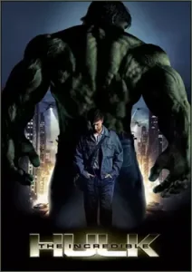 The Incredible Hulk 2008 PG-13