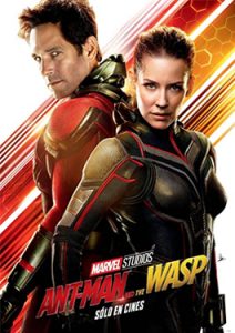 ดูหนัง Ant-Man and the Wasp (2018) แอนท์แมน 2 HD เสียงไทย