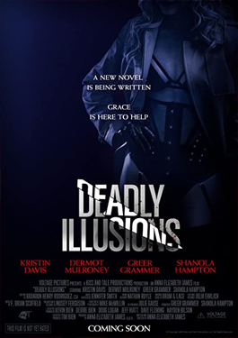 ดูหนังออนไลน์ Deadly Illusions (2021) หลอน ลวง ตาย HD เสียงไทย เต็มเรื่อง