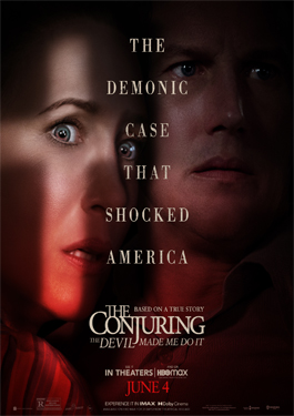 The Conjuring 3 : The Devil Made Me Do It (2021) คนเรียกผี 3