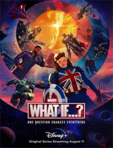 ดูหนัง What If…? (2021)