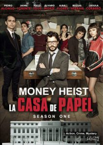money heist season 1