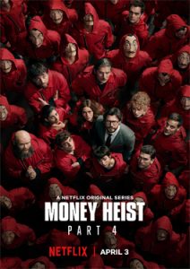 Money Heist Season 4 (2020) ทรชนคนปล้นโลก ซีซั่น 4