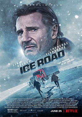 ดูหนัง The Ice Road (2021) เต็มเรื่อง ดูหนังฟรี24