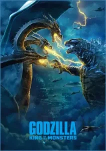 Godzilla 2 King of the Monsters