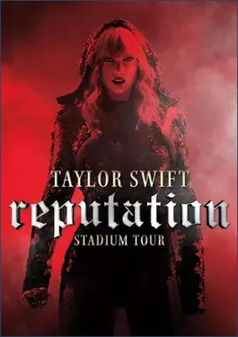 Taylor Swift Reputation Stadium Tour 2018
