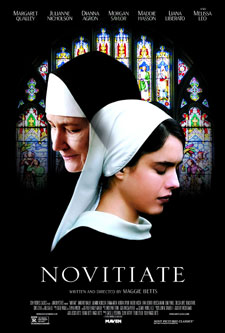 Novitiate (2017) poster