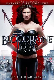 BloodRayne The Third Reich (2011)