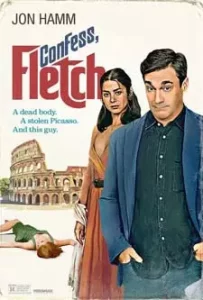 Confess Fletch (2022)