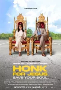 Honk for Jesus Save Your Soul (2022)