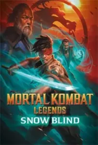 Mortal Kombat Legends Snow Blind (2022)