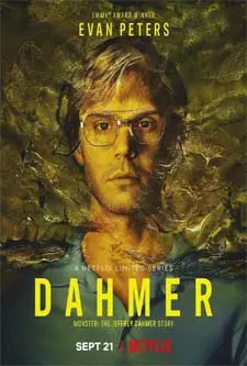 Dahmer - Monster: The Jeffrey Dahmer Story (2022)