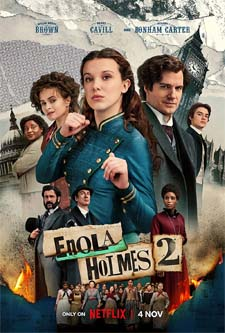 Enola Holmes 2 (2022)