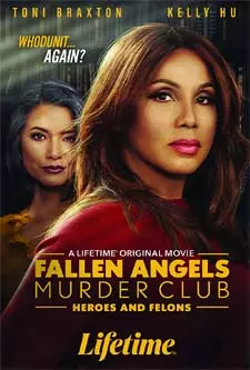 Fallen Angels Murder Club Heroes and Felons (2022)