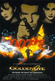 James Bond 007 GoldenEye (1995)