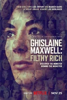 Ghislaine Maxwell Filthy Rich (2022)