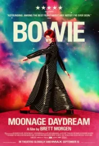 Moonage Daydream (2022)