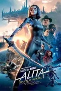 Alita- Battle Angel (2019)