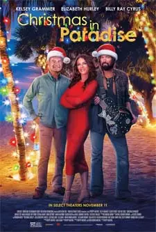 Christmas in Paradise (2022)