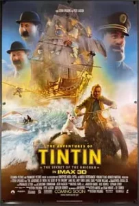 The Adventures of Tintin (2011)