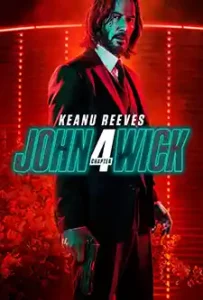 ดูหนังออนไลน์ John Wick Chapter 4 พากย์ไทย