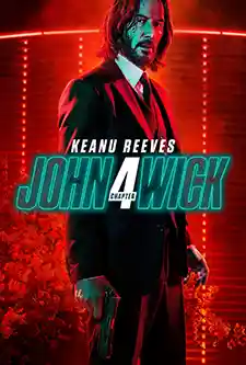 ดูหนังออนไลน์ John Wick Chapter 4 พากย์ไทย