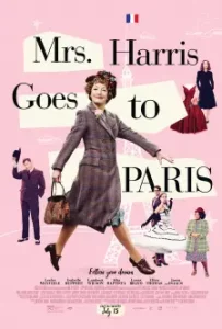 Mrs. Harris Goes to Paris (2022)