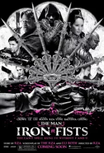 The Man with the Iron Fists (2012)