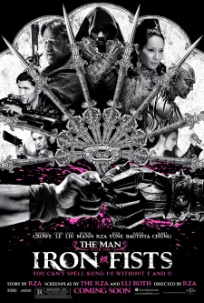 The Man with the Iron Fists (2012)