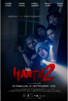 Ada Hantu 2