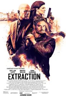 Extraction (2015)