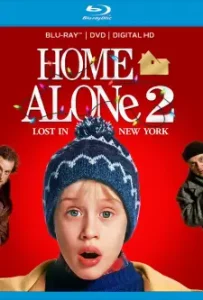 Home Alone 2- Lost in New York (1992)