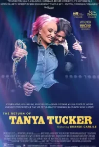 The Return of Tanya Tucker Featuring Brandi Carlile (2022)