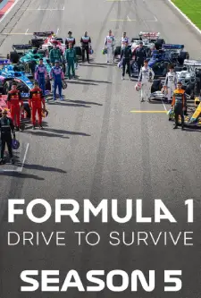 Formula 1 Season 5