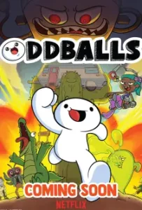 ODDBALLS Season2 (2022)