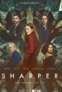 Sharper (2023)