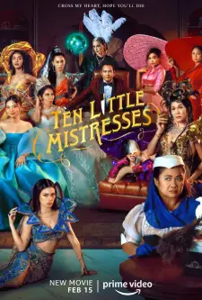 Ten Little Mistresses (2023)