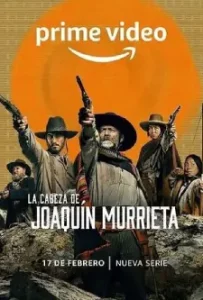 The Head of Joaquin Murrieta (2023)