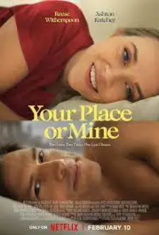 Your Place or Mine (2023)