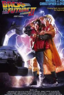 Back to the Future Part II (1989)