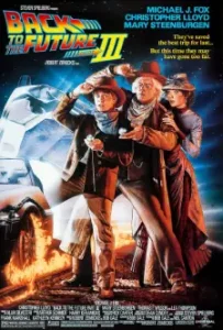 Back to the Future Part III (1990)