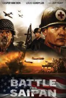 Battle for Saipan (2022)