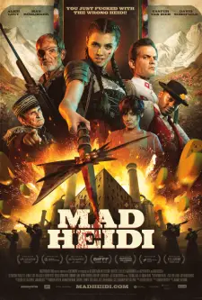 Mad Heidi (2022)