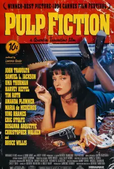 Pulp Fiction (1994)